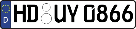 HD-UY0866