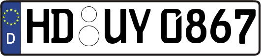 HD-UY0867
