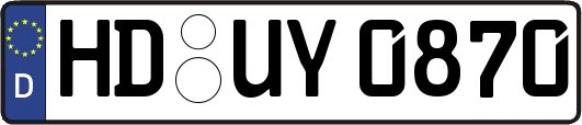 HD-UY0870