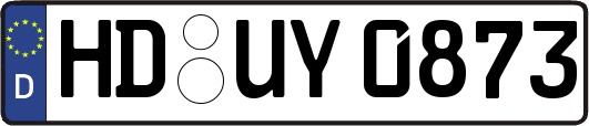HD-UY0873