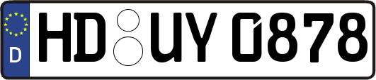 HD-UY0878