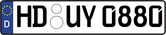 HD-UY0880