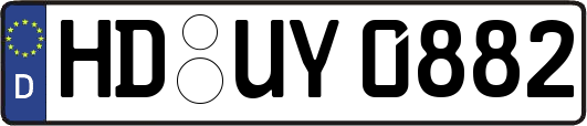HD-UY0882