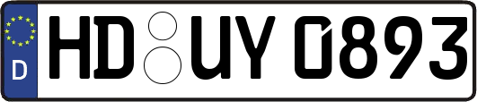 HD-UY0893