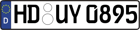 HD-UY0895