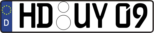 HD-UY09