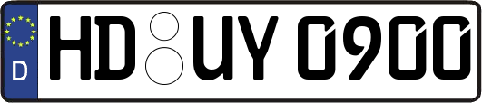 HD-UY0900