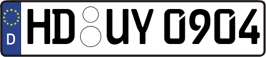HD-UY0904