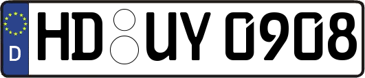 HD-UY0908