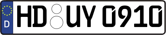 HD-UY0910
