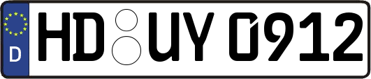 HD-UY0912