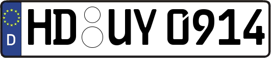 HD-UY0914