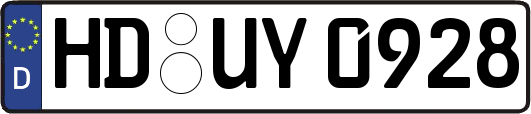HD-UY0928