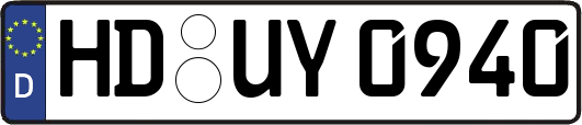 HD-UY0940