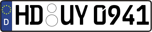 HD-UY0941