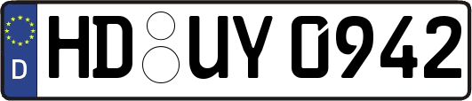 HD-UY0942