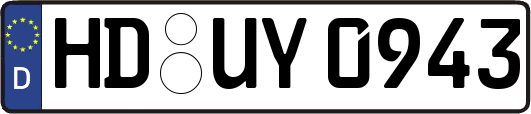 HD-UY0943