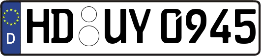 HD-UY0945