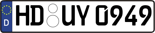 HD-UY0949