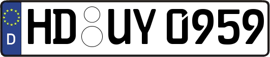 HD-UY0959