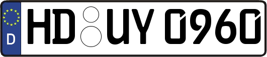 HD-UY0960