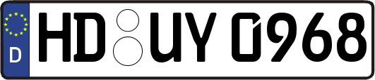 HD-UY0968