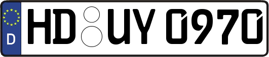 HD-UY0970