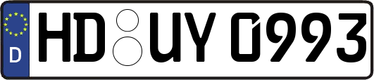 HD-UY0993