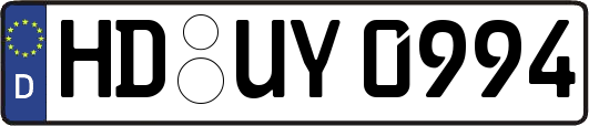 HD-UY0994