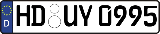 HD-UY0995