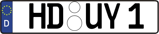 HD-UY1