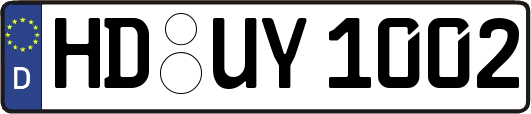 HD-UY1002