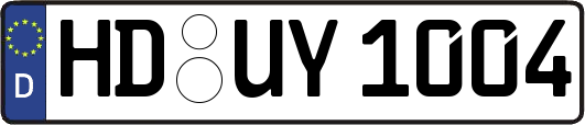 HD-UY1004