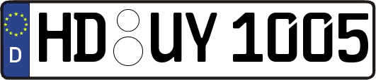 HD-UY1005