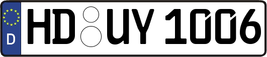 HD-UY1006