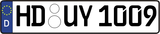 HD-UY1009