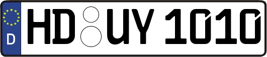 HD-UY1010