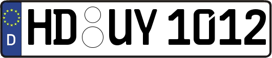 HD-UY1012