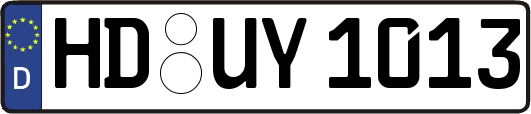 HD-UY1013