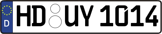 HD-UY1014