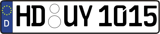 HD-UY1015