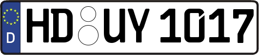 HD-UY1017