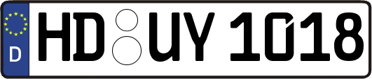 HD-UY1018