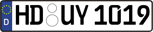 HD-UY1019