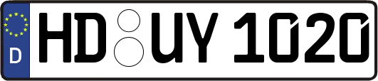 HD-UY1020