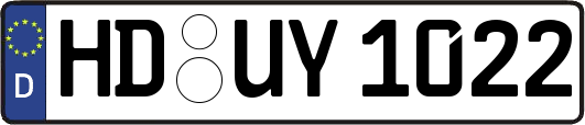HD-UY1022