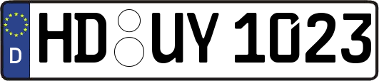 HD-UY1023