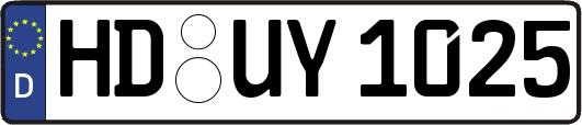 HD-UY1025