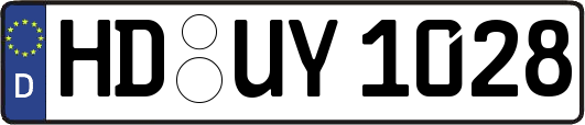 HD-UY1028