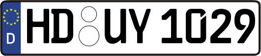 HD-UY1029